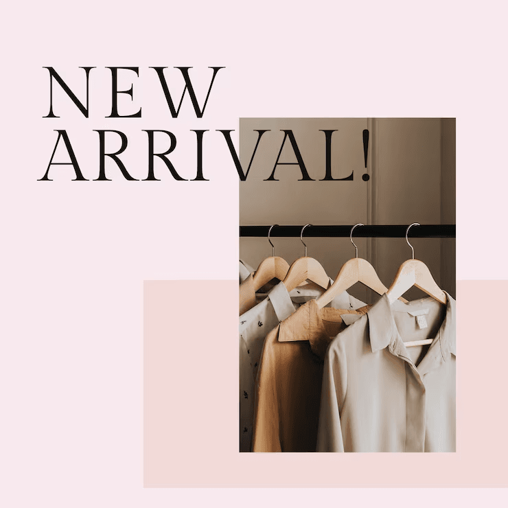 New Arrivals