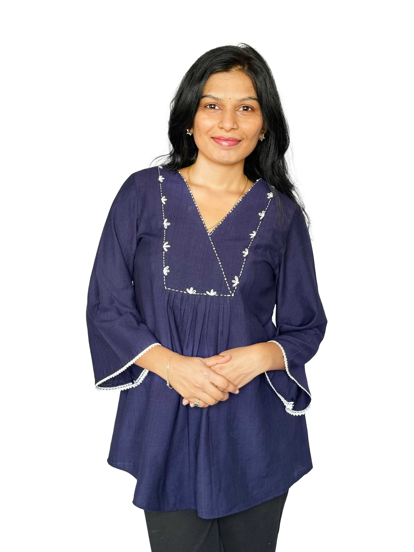 Cotton short top